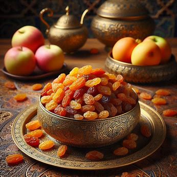 تصویر 5 از فروش استثنائی کشمش تیزابی آفتابی اعلاء صادراتی
